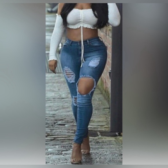 Distress Me Knot - Picture 3 of 3